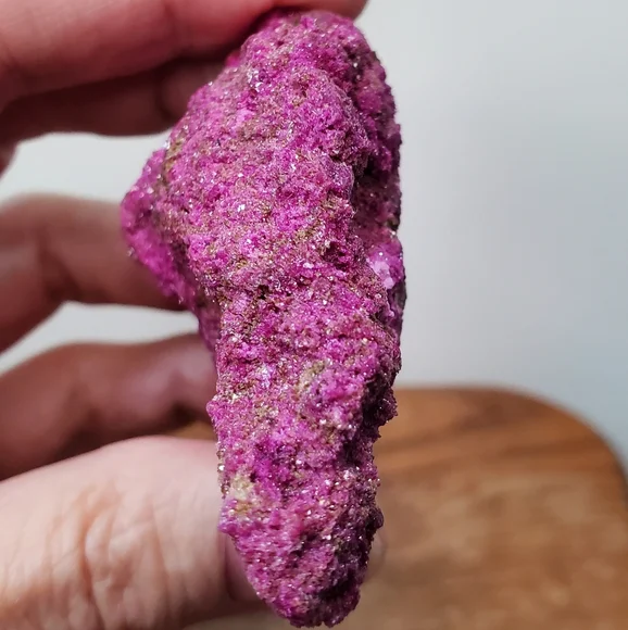 Cobalto Calcite Crystal Raw Form - Picture 10 of 17